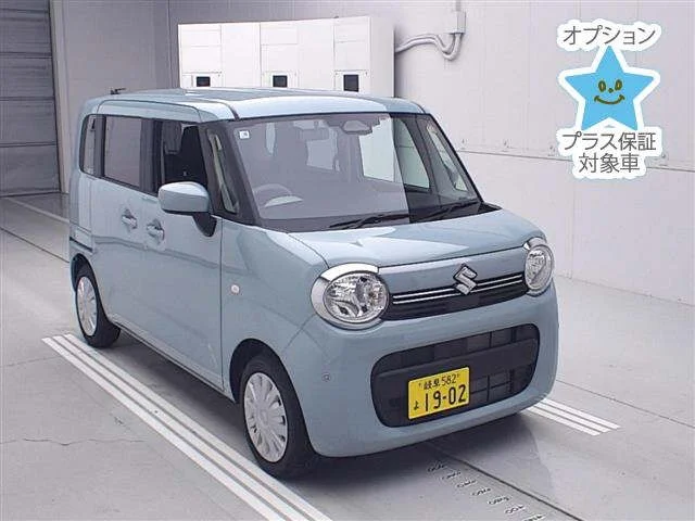 Suzuki Wagon R Smile MX81S 2025
